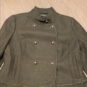 Banana Republic Wool Jacket